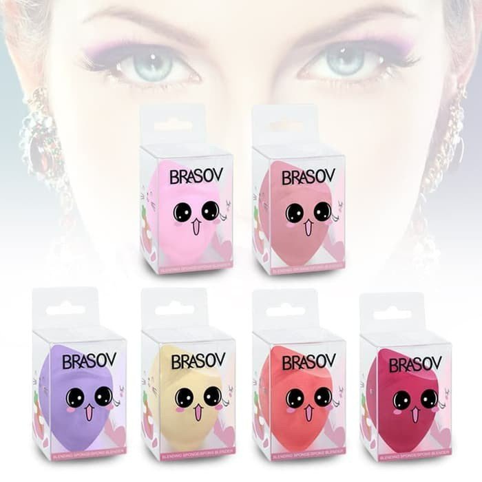 brasov spons make up 3.5cm/spons alas bedak brasov spons make up 3.5cm/spons alas bedak