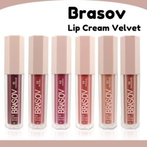 brasov lip cream velvet/lipstick/lip matte