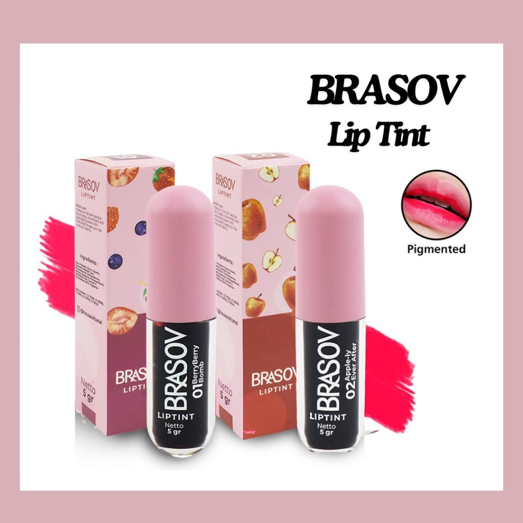 brasov lip tint matte/lip matte/lip cream brasov lip tint matte/lip matte/lip cream