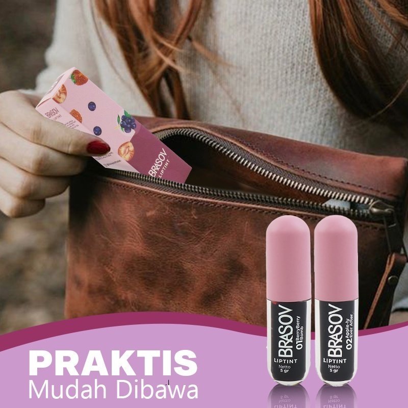 brasov lip tint matte/lip matte/lip cream brasov lip tint matte/lip matte/lip cream