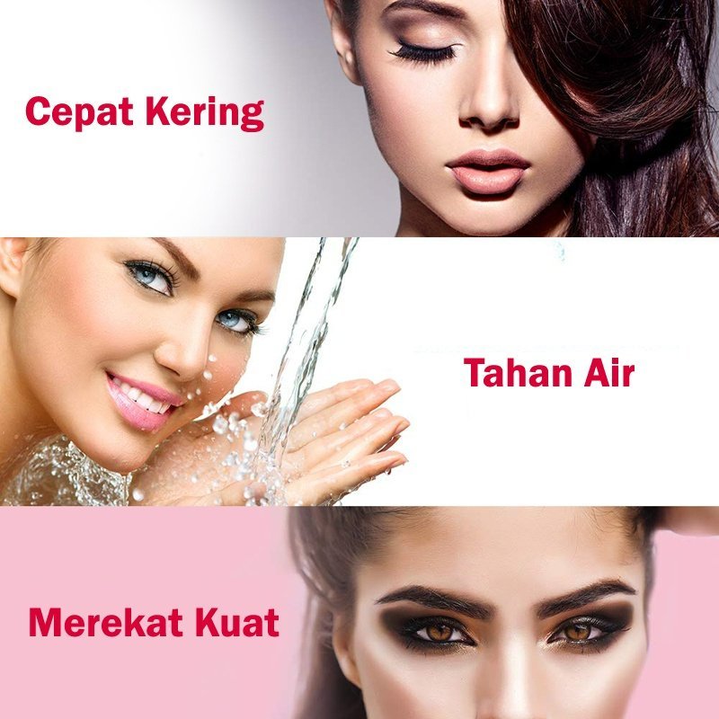 brasov eyelash adhesive / lem bulu mata palsu brasov eyelash adhesive / lem bulu mata palsu