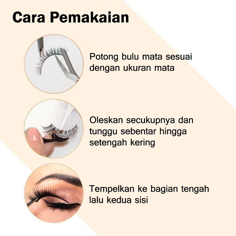 brasov eyelash adhesive / lem bulu mata palsu brasov eyelash adhesive / lem bulu mata palsu