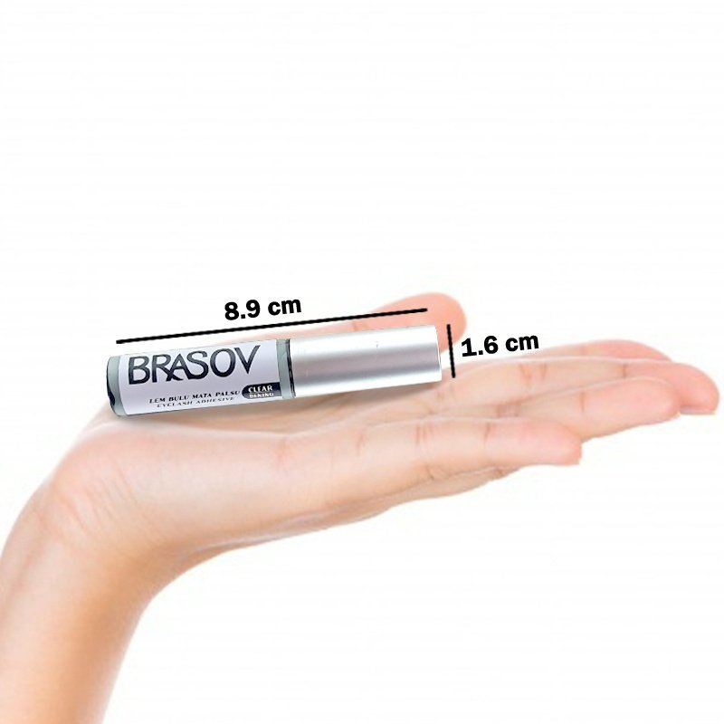 brasov eyelash adhesive / lem bulu mata palsu brasov eyelash adhesive / lem bulu mata palsu