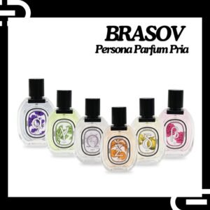 brasov persona eau de parfum 35ml/parfum wanita/parfum pria