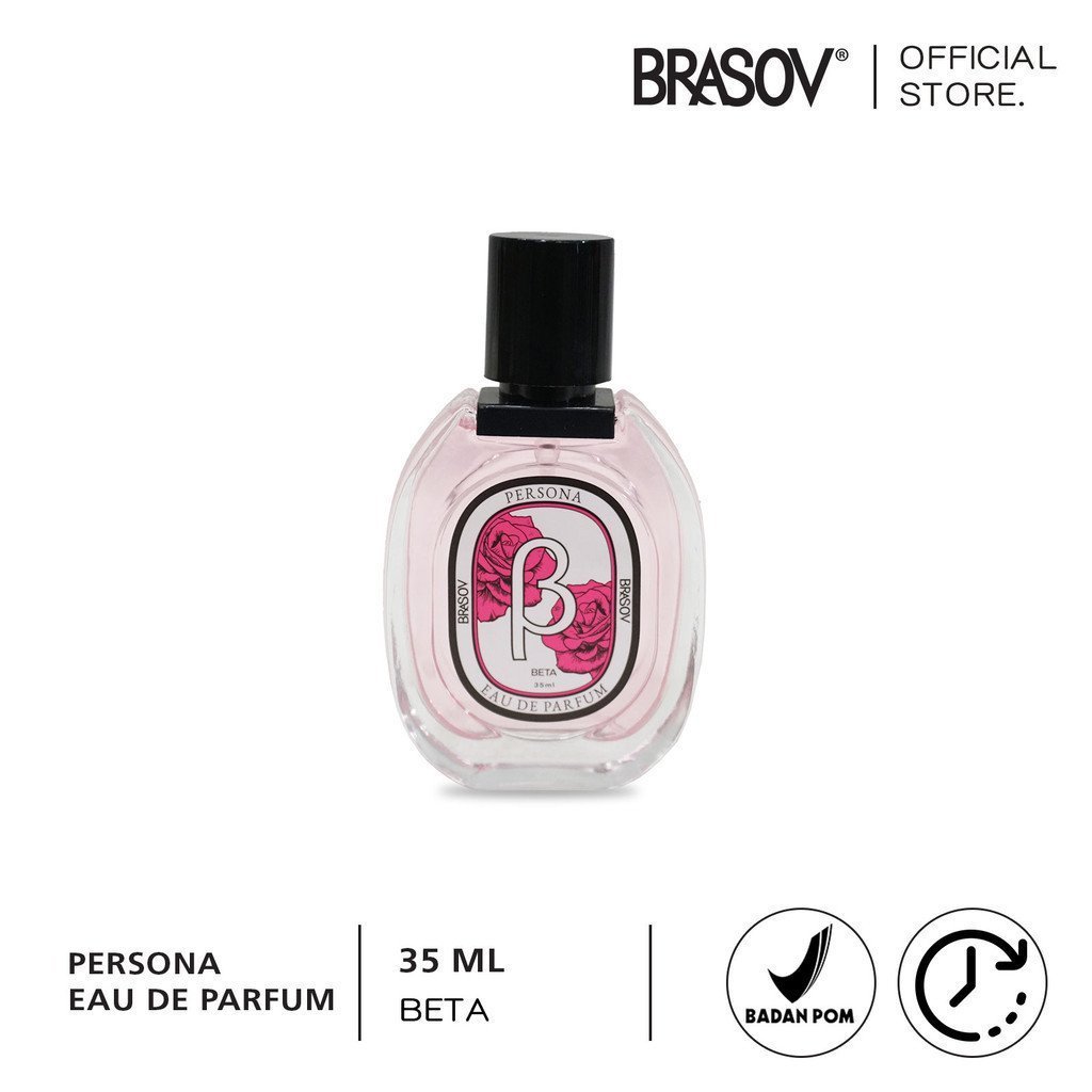brasov persona eau de parfum 35ml/parfum wanita/parfum pria brasov persona eau de parfum 35ml/parfum wanita/parfum pria